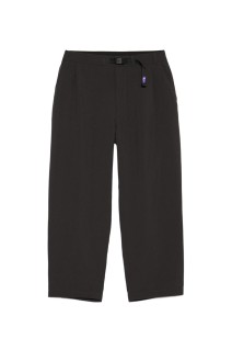 Polyester Tropical Field Work Pants - Asphalt Gray (N26SC064)