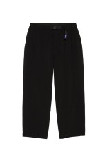 Polyester Tropical Field Work Pants - Black (N26SC064)