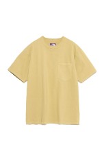 8oz Field Pocket Tee - Light Khaki (N25FT064)