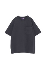 8oz Field Pocket Tee - Asphalt Gray (N25FT064)