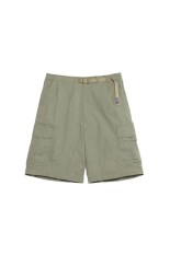 Ripstop Field Cargo Shorts - Sage Green (N26SD073)