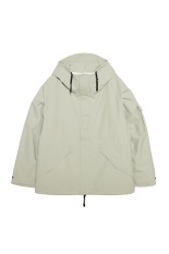 2L NYLON GORE-TEX Cruiser Jacket - Harbor Gray (S25FA044)