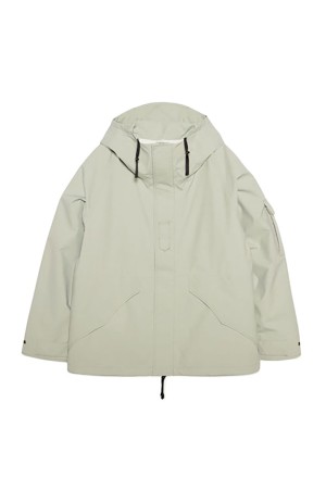 2L NYLON GORE-TEX Cruiser Jacket - Navy (S25FA044)