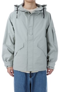 2L NYLON GORE-TEX Cruiser Jacket - Harbor Gray (S25FA044)
