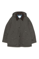 2L PERTEX UNLIMITED Field Jacket - Dark Olive (S25FA072)