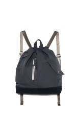 Back Pack - Navy (S25FU040)