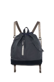 Back Pack - Navy (S25FU040)