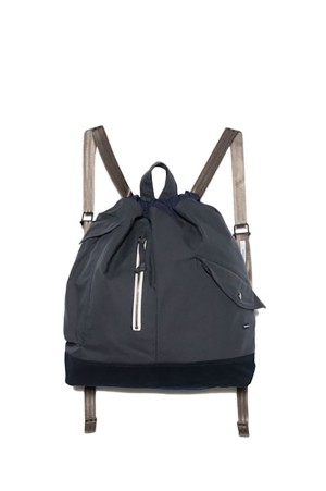 Back Pack - Black (S25FU040)