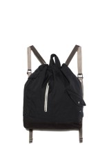 Back Pack - Black (S25FU040)