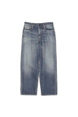 Selvage Denim Pants - Vintage Indigo (S25SC084)
