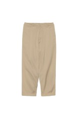 Wide Chino Pants - Khaki (SUCS401)