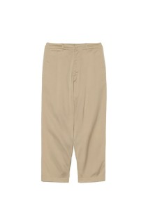 Wide Chino Pants - Khaki (SUCS401)