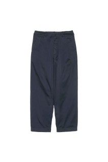 Wide Chino Pants - Navy (SUCS401)