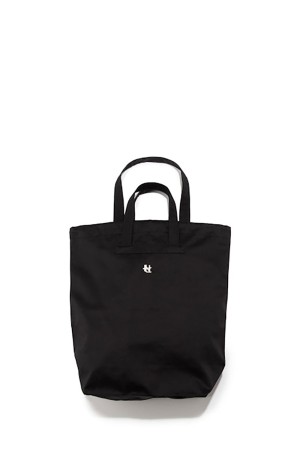Chino Tote Bag - Black (SUOS400)