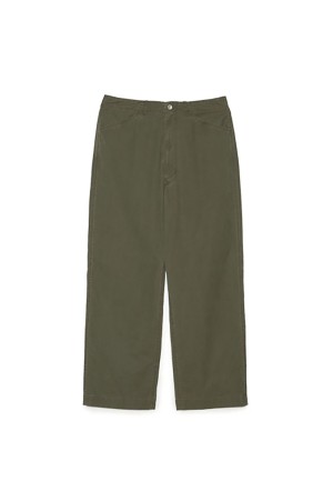 Field Pants - Fade Olive (S26SC079)