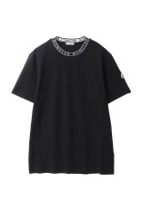 SS T-SHIRT - BLACK (091 8C00031 8390T)
