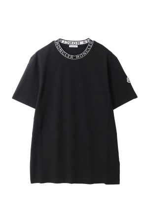 SS T-SHIRT - BLACK (091 8C00031 8390T)