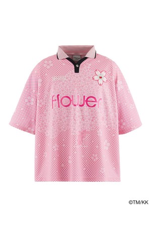 SOCCER SHIRT/SAKURA - PINK (MT-MK8-0000-011)