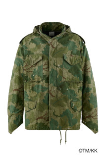 【8/29(土) 店頭先行販売】M65 JACKET - CAMO (MT-MK8-0000-018)