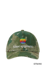 【8/29(土) 店頭先行販売】CAP/MNNK - CAMO (MT-MK8-0000-029)