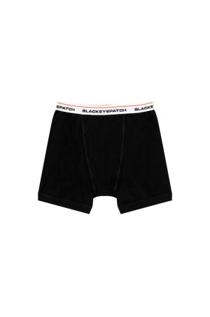 BASIC BOXERS - BLACK (BEPRG00AC06)