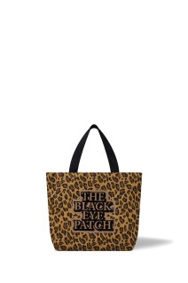 LEOPARD PATTERNED TOTE MEDIUM - MULTI (BEPSS26AC14)