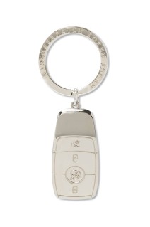CAR REMOTE KEYCHAIN - SILVER (BEPSS26AC24)
