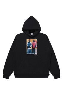 212 MAG PHOTO HOODIE - BLACK (BEPSS26CS22)