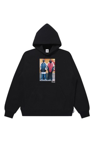 212 MAG PHOTO HOODIE - BLACK (BEPSS26CS22)