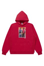 212 MAG PHOTO HOODIE - RED (BEPSS26CS22)