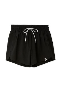 Beach Short Pants - BLACK (153WFP262118)