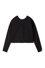 2way Rash Guard - BLACK (153WGG262802)