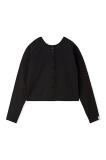 2way Rash Guard - BLACK (153WGG262802)