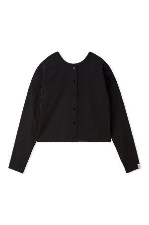 2way Rash Guard - BLACK (153WGG262802)