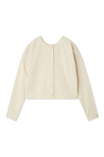 2way Rash Guard - IVORY (153WGG262802)