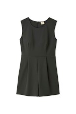 Back Open Swim All in One - GRAY (153WGG262803)