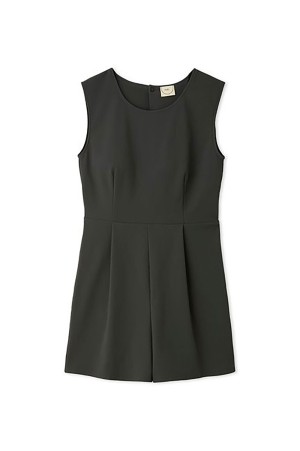 Back Open Suim All in One - GRAY (153WGG262803)