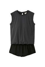 Cup-in Combinaison Swim Wear - GRAY (153WGG262804)