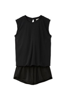 Cup-in Combinaison Swim Wear - NAVY (153WGG262804)