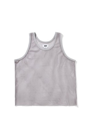 MESH TANK TOP V3 - GRAY (ACY-26SS-005)