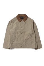 RIPSTOP TRANSPORT SHOWERPROOF JACKET - STONE (MSP0175)