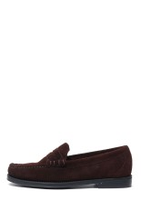 EASY WEEJUN  - BROWN SUEDE (BA11713D)
