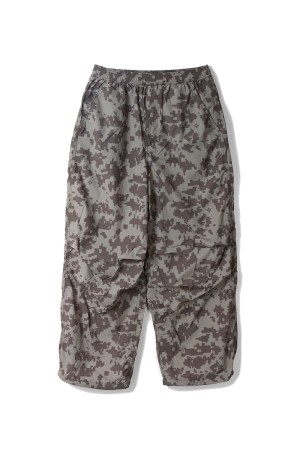 DOUBLE DYED NYLON OVER PANTS - DIGITAL CAMO (WT26012AD)