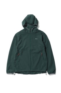 DotAir(R) COMFY ZIP PARKA - GREEN (NW2411-1E901)