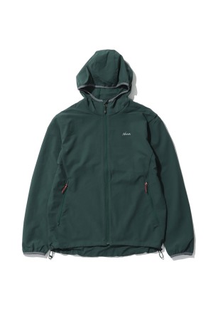 DotAir(R) COMFY ZIP PARKA - GREEN (NW2411-1E901)