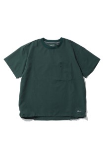 DotAir(R) COMFY TEE - GREEN (N2500-1J300A)
