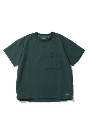 DotAir(R) COMFY TEE - GREEN (N2500-1J300A)