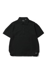 DotAir(R) COMFY POLO SHIRT - P.BLACK (N2610-1M096A)
