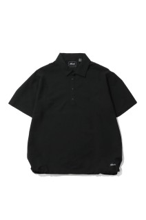 DotAir(R) COMFY POLO SHIRT - P.BLACK (N2610-1M096A)