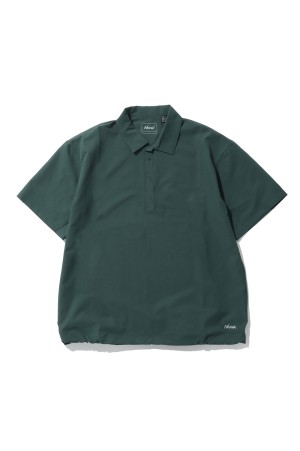 DotAir(R) COMFY POLO SHIRT - GREEN (N2610-1M096A)